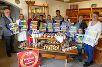 25 Jahre Produkt des Monats Jubiläum